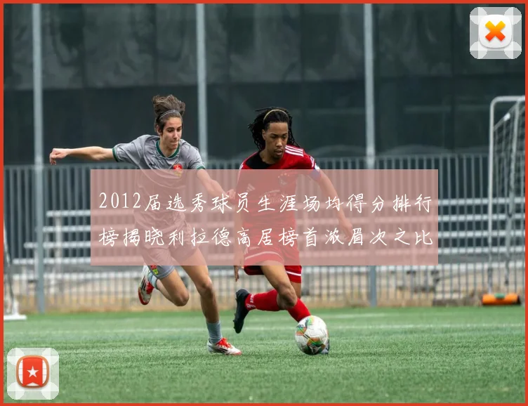 2012届选秀球员生涯场均得分排行榜揭晓利拉德高居榜首浓眉次之比尔紧随其后